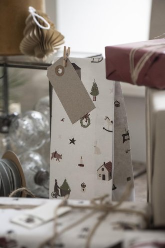 Gavepapir | Gaveposer