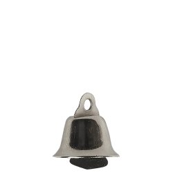 Klokke mini <br><br>1,5 cm <br><br>