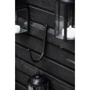 Knage enkelt <br><br> factory sort <br><br> hndlavet <br><br>