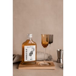 Knogle-Olie <br><br> Snaps m/ Havtorn <br><br> 200 ml <br><br>