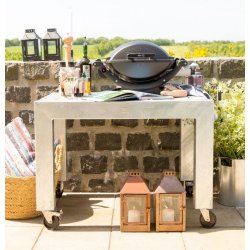 Mini lanterne <br><br> 17 x 17 x 33,5 cm <br><br> Kobber