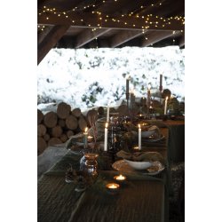 Kogle m. fod <br><br> 