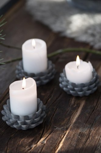 Lysestager til Fyrfadslys