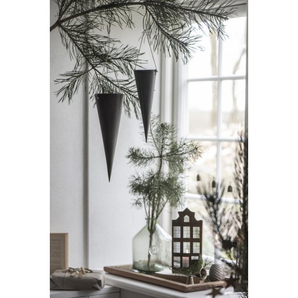 Stor kr�mmerhus <br><br> antik look <br><br> v�lg mellem 2 st�rrelser <br><br> 