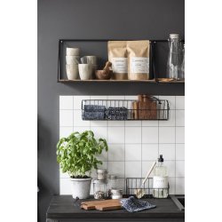 V�ghylde m. tr�bund <br><br> L55 cm <br><br> DEMOMODEL <br><br>