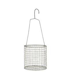 Kurv <br><br> m. aftagelig oph�ng <br><br> lille <br><br>