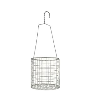 Kurv <br><br> m. aftagelig ophng <br><br> lille <br><br>