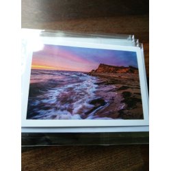 Kort m. kuvert <br><br> 7,4 x 10,5 cm <br><br> V�lg motiv <br><br> 2. SORTERING <br><br>