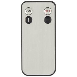 LED Kalenderlys <br><br> inkl. fjernbetjening <br><br> H25 / 5 cm <br><br>