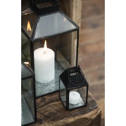 Lanterne mini <br><br> Sort <br><br> 