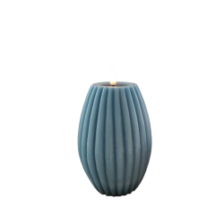 LED Rillelys <br><br> m. timer <br><br> 10 x h15 cm <br><br> Isbl 