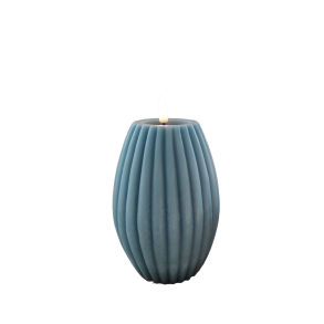 LED Rillelys <br><br> m. timer <br><br> 10 x h15 cm <br><br> Isbl 