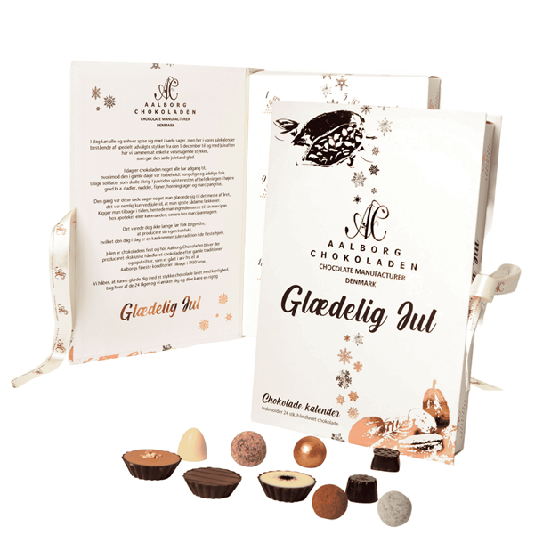 Luksus julekalender<br><br> 