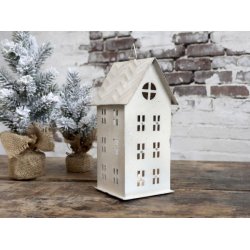 Grantr m/ sne og jutefod <br><br> Vlg mellem 3 str.