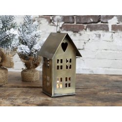 Lyshuse <br><br> antique messing <br><br> Vlg mellem 5 slags