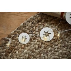 Indendrs lyskde <br><br> m. 20 prer <br><br> timer 6/18h <br><br>