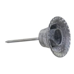 Lysspyd m. manchet <br><br> til bedelys <br><br> vlg mellem 3 farver