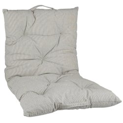 Madrashynde Charlie <br><br> m�rkebl� tynde striber <br><br> 50 x 100 <br><br> 