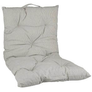 Madrashynde Charlie <br><br> m�rkebl� tynde striber <br><br> 50 x 100 <br><br> 