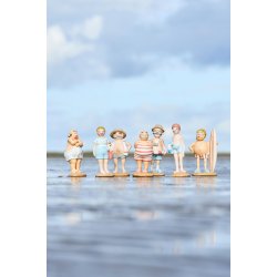 Mnd i badetj <br><br> Strandkonger <br><br> Vlg mellem 7 slags <br><br> 