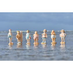 Mnd i badetj <br><br> Strandkonger <br><br> Vlg mellem 7 slags <br><br> 