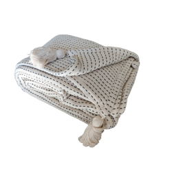 Luksus plaid/sengetppe <br><br> Vlg mellem 3 farver og 3 strrelser <br><br> 