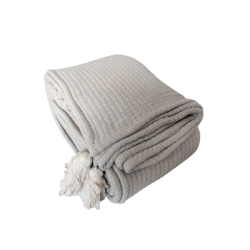 Luksus plaid/sengetppe <br><br> Vlg mellem 3 farver og 3 strrelser <br><br> 