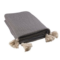 Luksus plaid/sengetppe <br><br> Vlg mellem 3 farver og 3 strrelser <br><br> 