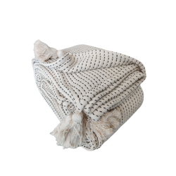 Luksus plaid/sengetppe <br><br> Vlg mellem 3 farver og 3 strrelser <br><br> 