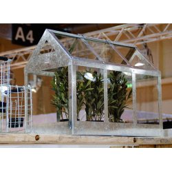 Maxi vksthus <br><br> L62,2 x B32,2 x H50 cm <br><br> AFHENTNINGSVARE