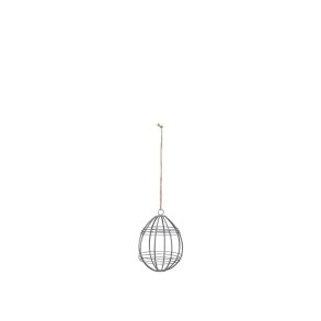 Metal �g <br><br> h 14 cm <br><br> 2. sortering <br><br>