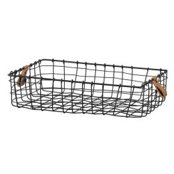 Trdkurve / bakker <br><br> firkantet <br><br> sort <br><br> vlg variant /st