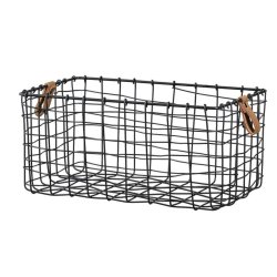 Trdkurve / bakker <br><br> firkantet <br><br> sort <br><br> vlg variant /st