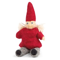 Hndlavet nisse <br><br> Lille <br><br> Vlg mellem 8 slags <br><br>