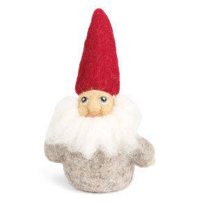 H�ndlavet nisse <br><br> Lille <br><br> V�lg mellem 8 slags <br><br> RESTSALG <br><br>