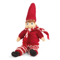 Hndlavet nisse <br><br> Lille <br><br> Vlg mellem 8 slags <br><br>