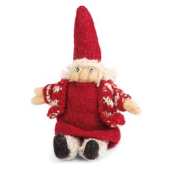 Hndlavet nisse <br><br> Lille <br><br> Vlg mellem 8 slags <br><br>