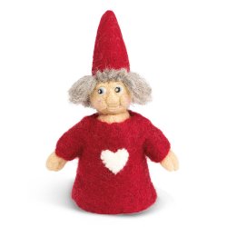 Hndlavet nisse <br><br> Mellem <br><br> Vlg mellem 4 slags <br><br> 