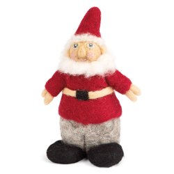 Hndlavet nisse <br><br> Mellem <br><br> Vlg mellem 4 slags <br><br> 