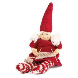 Hndlavet nisse <br><br> Stor <br><br> Vlg mellem 6 slags <br><br> 