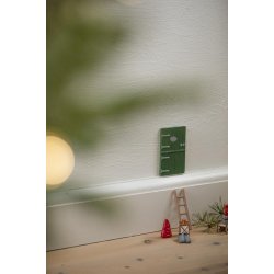 Nissedr med 7 dele <br><br> 