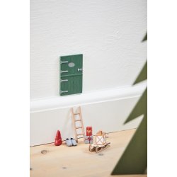 Nissedr med 7 dele <br><br> 