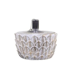 Olielampe <br><br> stor