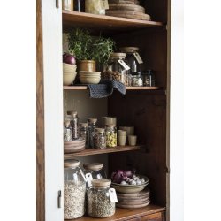 Glas m/ korkprop <br><br> 330  ml <br><br> RESTSALG <br><br>