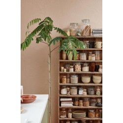 Glas m/ korkprop <br><br> 270  ml <br><br> RESTSALG <br><br>