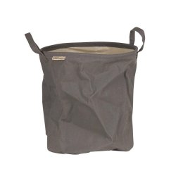 Opbevaringskurv <br><br> stor / h36 cm <br><br> Vlg mellem 3 farver