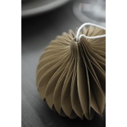 Ornament m. magnetlukning <br><br> Vlg mellem 6 slags <br><br> 