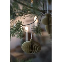 Ornament m. magnetlukning <br><br> Vlg mellem 6 slags <br><br> 