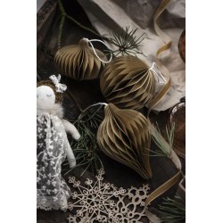 Ornament m. magnetlukning <br><br> Vlg mellem 6 slags <br><br> 