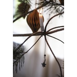 Ornament m. magnetlukning <br><br> Vlg mellem 6 slags <br><br> 